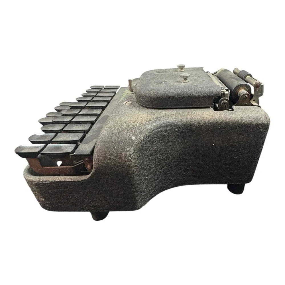 Vintage LaSalle Stenotype Master Model 4 Stenograph with Original‎ Case
